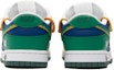 Shop Zapatillas Nike Dunk Low 'Panda Prank Mario Pixel Blanco Verde' FD9911-101(TeamH-女款马里奥S-BOX)
