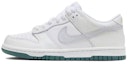 Details for Zapatillas Nike Dunk Low 'Panda Prank Mario Pixel Blanco Verde' FD9911-101(TeamH-女款马里奥S-BOX)