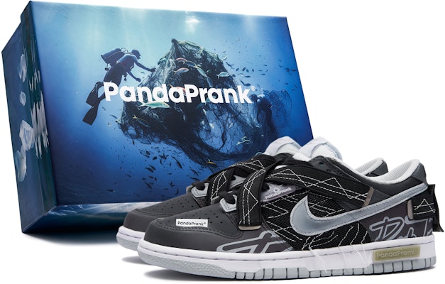 나이키 덩크 로우 '판다 장난 검은 바다' (Nike Dunk Low 'Panda Prank Black Sea') DV0831-101-481005 Buy 나이키 덩크 로우 '판다 장난 검은 바다' (Nike Dunk Low 'Panda Prank Black Sea') DV0831-101-481005