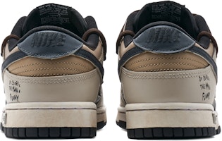 【定制球鞋】 Nike Dunk Low 熊貓惡作劇 滑行軌跡 反轉滑板 板鞋 男款 黑白 Shop 【定制球鞋】 Nike Dunk Low 熊貓惡作劇 滑行軌跡 反轉滑板 板鞋 男款 黑白