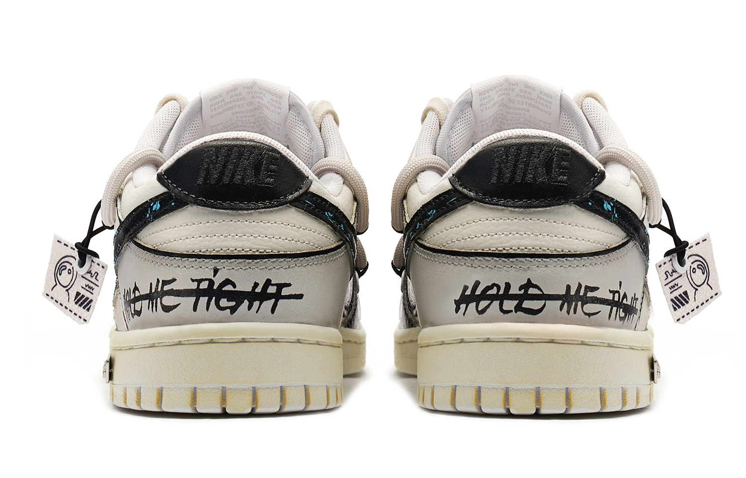 Shop ナイキ ダンク ロー パンダ宇宙探検レトロ (Nike Danku Rō Panda Uchū Tanken Retro) DH9765-100(TeamH-女款星际迷航S-BOX)