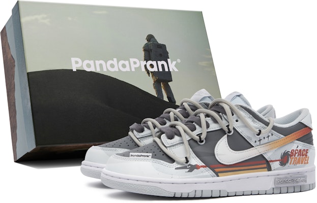 나이키 덩크 로우 '판다 우주 탐험' (Nike Dunk Low 'Panda Space Exploration') DH9765-102-480993 Buy 나이키 덩크 로우 '판다 우주 탐험' (Nike Dunk Low 'Panda Space Exploration') DH9765-102-480993