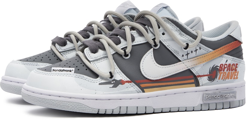 나이키 덩크 로우 '판다 우주 탐험' (Nike Dunk Low 'Panda Space Exploration') DH9765-102-480993 Shop 나이키 덩크 로우 '판다 우주 탐험' (Nike Dunk Low 'Panda Space Exploration') DH9765-102-480993