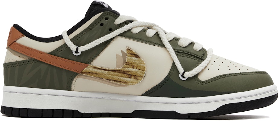 나이키 덩크 로우 '판다 장난꾼 - 정글 모험가' (Nike Dunk Low 'Panda 장난꾼 - 정글 모험가') DV0831-002-486717 Lookbook 나이키 덩크 로우 '판다 장난꾼 - 정글 모험가' (Nike Dunk Low 'Panda 장난꾼 - 정글 모험가') DV0831-002-486717