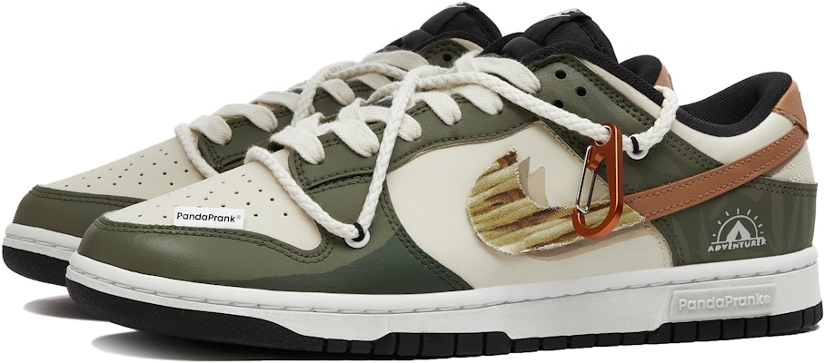 나이키 덩크 로우 '판다 장난꾼 - 정글 모험가' (Nike Dunk Low 'Panda 장난꾼 - 정글 모험가') DV0831-002-486717 Shop 나이키 덩크 로우 '판다 장난꾼 - 정글 모험가' (Nike Dunk Low 'Panda 장난꾼 - 정글 모험가') DV0831-002-486717