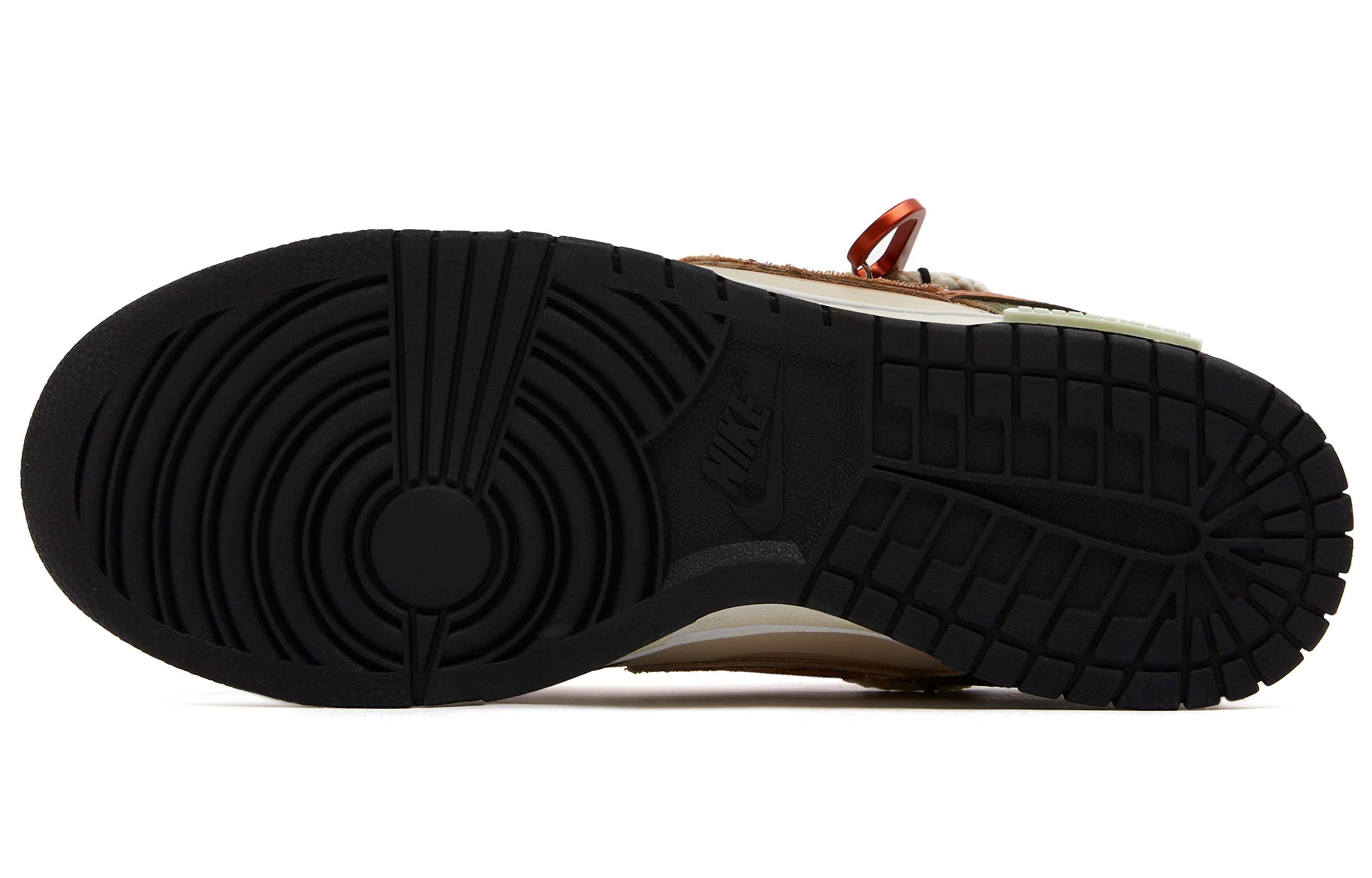 Details for [Kasut Custom] Nike Dunk Low 'Panda Prankster - Pengembara Rimba' DV0831-002-486717