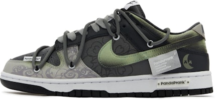 【定制鞋】耐克Dunk Low '熊猫恶作剧之月' FD1232-001(TeamH-女款MOON-S-BOX) Buy 【定制鞋】耐克Dunk Low '熊猫恶作剧之月' FD1232-001(TeamH-女款MOON-S-BOX)