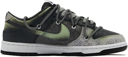 【定制鞋】耐克Dunk Low '熊猫恶作剧之月' FD1232-001(TeamH-女款MOON-S-BOX) Order 【定制鞋】耐克Dunk Low '熊猫恶作剧之月' FD1232-001(TeamH-女款MOON-S-BOX)