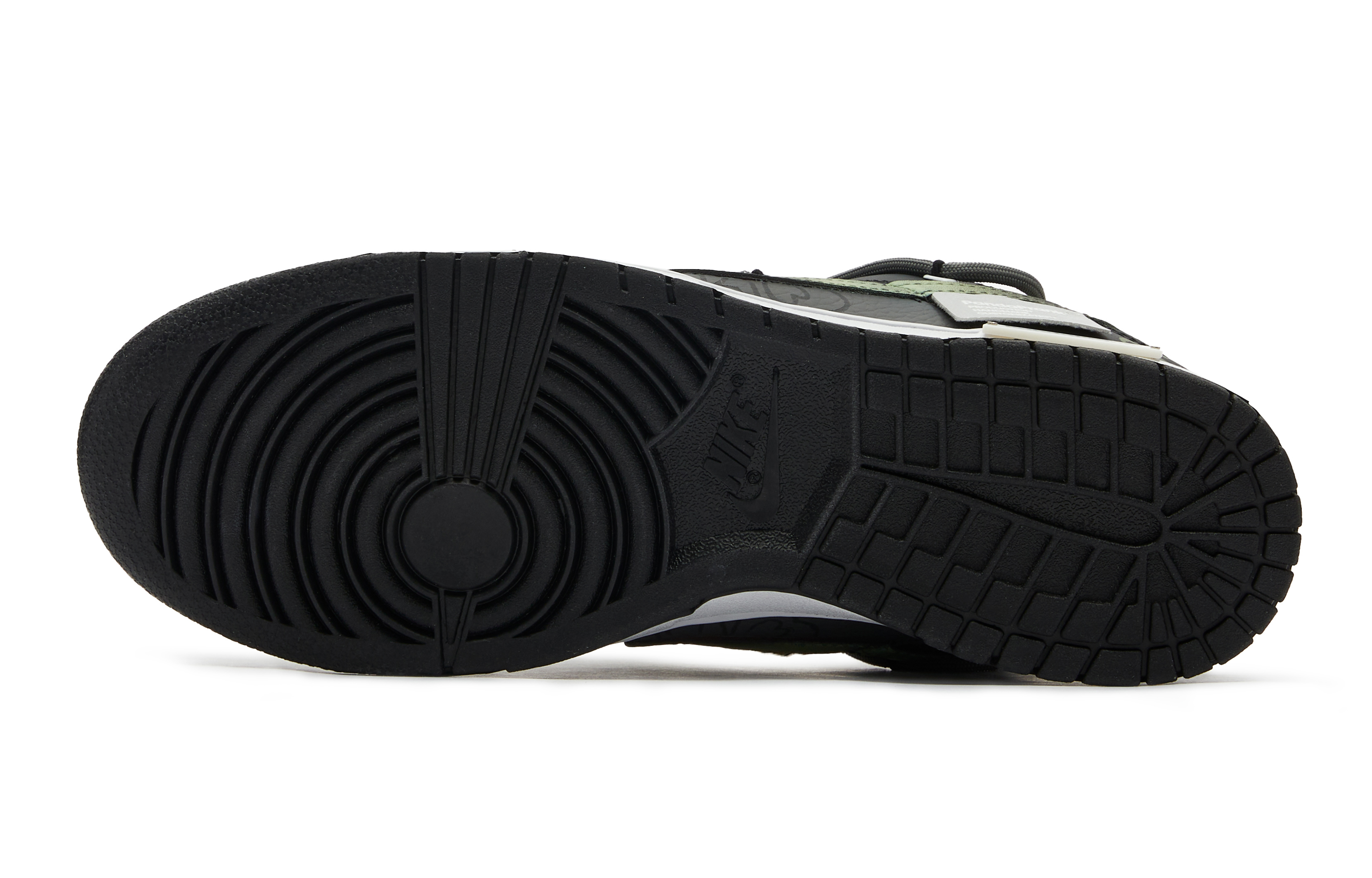 Purchase [Sepatu Kustom] Nike Dunk Low 'Panda Prankster Moon' FD1232-001(TeamH-女款MOON-S-BOX)