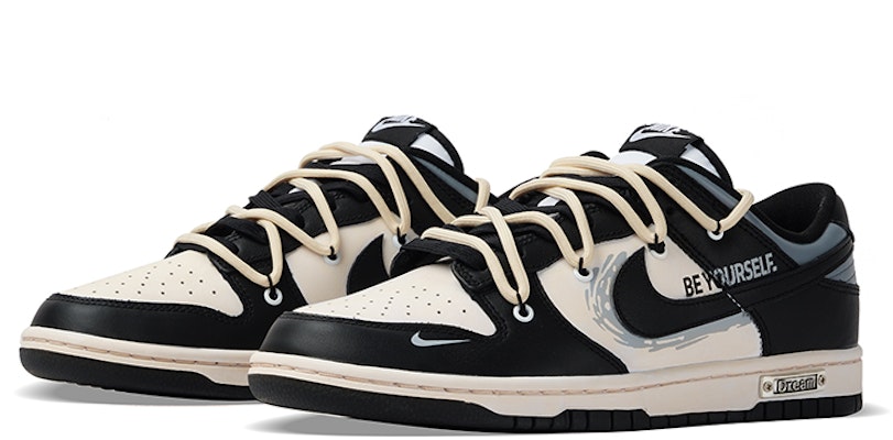 ナイキ ダンク ロー パンダPUNK 激速 (Nike Dunk Low Panda PUNK Gekisoku) DD1391-100-485163 Lookbook ナイキ ダンク ロー パンダPUNK 激速 (Nike Dunk Low Panda PUNK Gekisoku) DD1391-100-485163