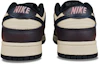 Purchase 【訂製球鞋】Nike Dunk 低筒 Black 熊貓 美式紅酒咖啡 酒紅色漸變 復古做舊 防滑耐磨 低筒 板鞋 GS 咖啡色·