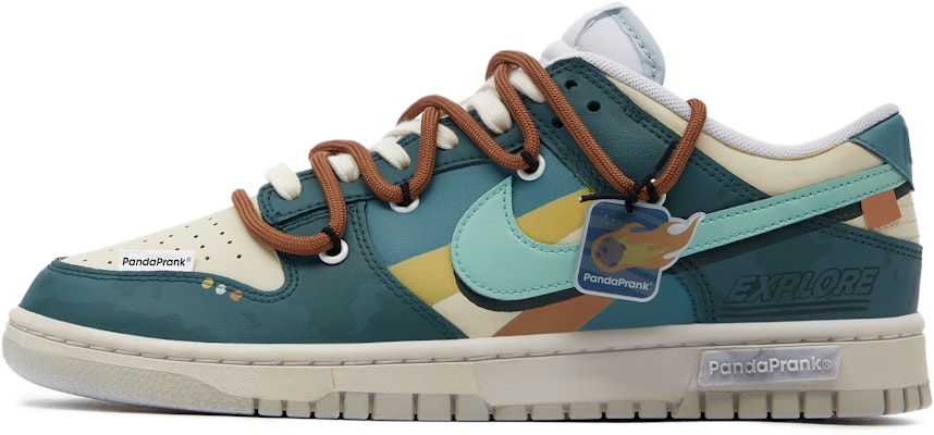 나이키 덩크 로우 '판다 우주탐험' (Nike Dunk Low 'Panda Space Exploration') DV0831-101-481025 Order 나이키 덩크 로우 '판다 우주탐험' (Nike Dunk Low 'Panda Space Exploration') DV0831-101-481025
