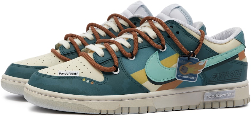 나이키 덩크 로우 '판다 우주탐험' (Nike Dunk Low 'Panda Space Exploration') DV0831-101-481025 Shop 나이키 덩크 로우 '판다 우주탐험' (Nike Dunk Low 'Panda Space Exploration') DV0831-101-481025