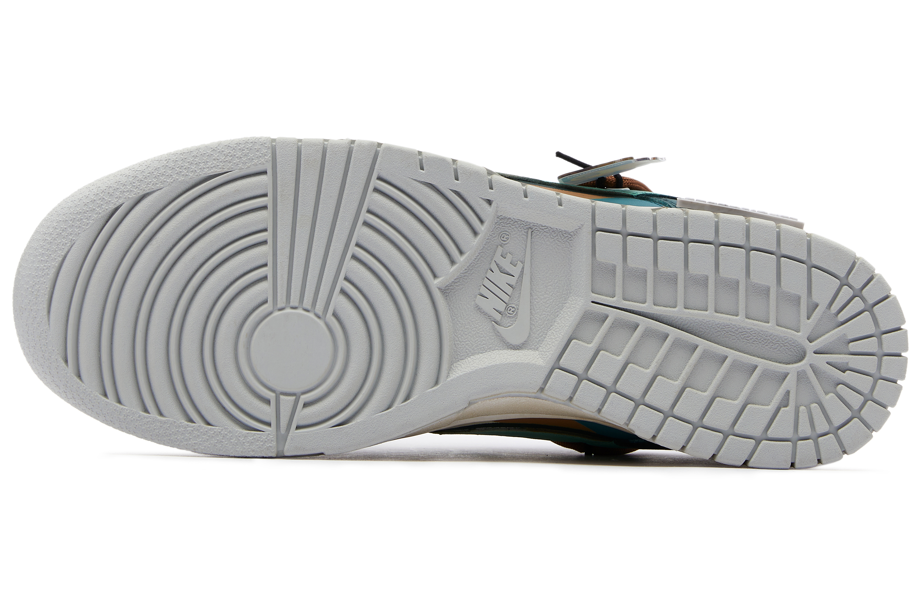 Details for [Kasut Custom] Nike Dunk Low 'Panda Shenanigans Eksplorasi Kosmik' DV0831-101-481025