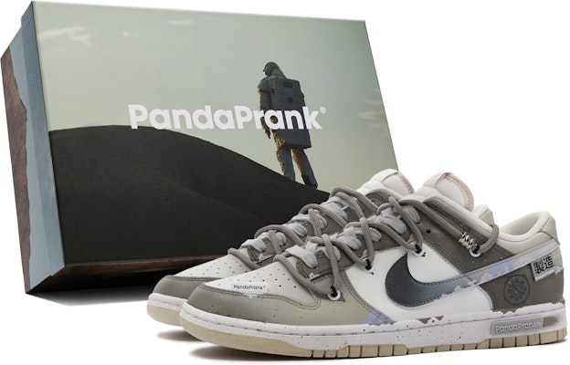 【定制鞋款】耐克Dunk Low“熊猫乐趣太空探索” DV0831-003-481163 Buy 【定制鞋款】耐克Dunk Low“熊猫乐趣太空探索” DV0831-003-481163