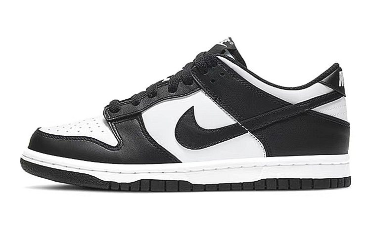 Sizing [Sneakers Khusus] Nike Dunk Low 'Panda Smile - Orange Patchwork' CW1590-100(Team47-女款对折笑脸橙)