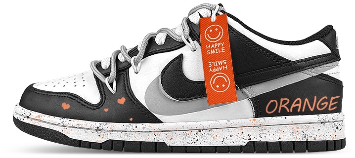 custom-shoes-nike-dunk-low-panda-smile