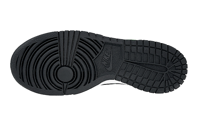 Details for 나이키 덩크 로우 '팬더 스마일' 커스텀 DD1391-100(Team47-男笑脸橙BOX)