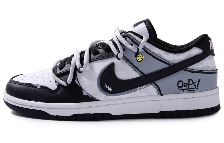 Buy ナイキ ダンク ロー "パンダスマイル" (カスタム) DD13910-100-445668
