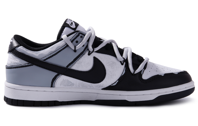 Order ナイキ ダンク ロー "パンダスマイル" (カスタム) DD13910-100-445668