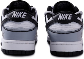 【客製球鞋】 Nike Dunk Low Black 笑臉 簡約萬用 復古仿舊 熊貓 低筒 板鞋 男款 黑灰 Shop 【客製球鞋】 Nike Dunk Low Black 笑臉 簡約萬用 復古仿舊 熊貓 低筒 板鞋 男款 黑灰
