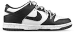 Order Nike Dunk Low Panda Smiley Corazón Negro Personalizadas DD1391-100(Team47-男笑脸黑BOX)