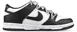 Order Nike Dunk Low Panda Azul Desconstruido DD1391-100(Team47-男款对折笑脸蓝)