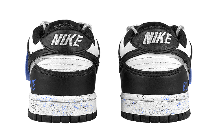 Purchase Nike Dunk Low Panda Azul Desconstruido DD1391-100(Team47-男款对折笑脸蓝)