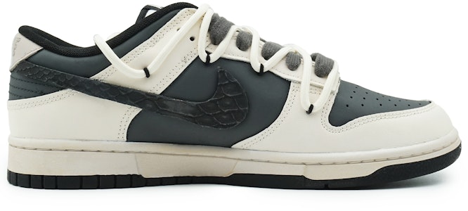 나이키 덩크 로우 '판다 스네이크' (커스텀) DD1391-100-444063 Order 나이키 덩크 로우 '판다 스네이크' (커스텀) DD1391-100-444063