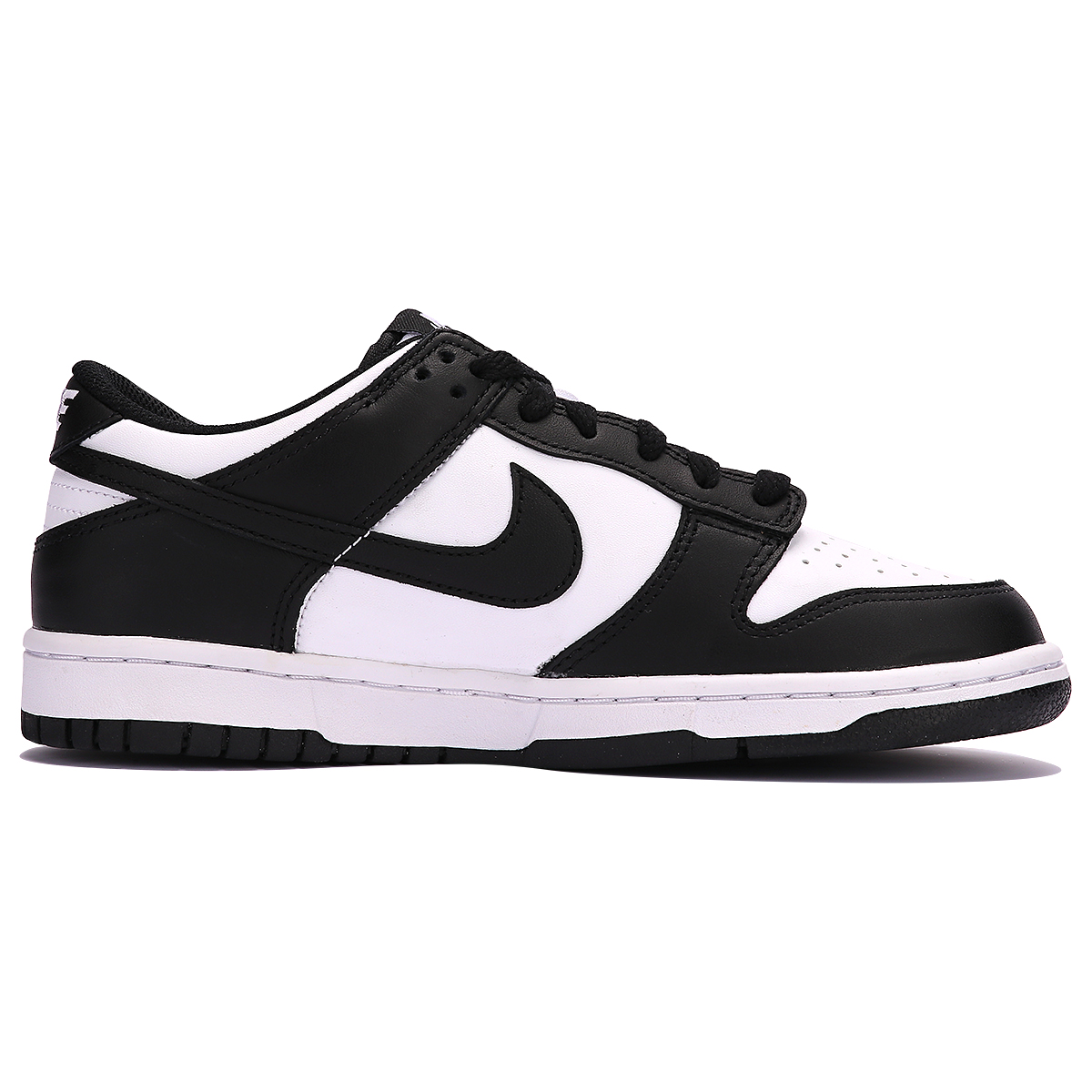 Order [Kasut Custom] Nike Dunk Low 'Panda Eksplorasi Angkasa' CW1590-100(TeamThree-宇宙探索-黑白)