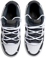 【定制鞋款】耐克Dunk Low 'Panda Stars 解构版' DH9765-002(Team拾玖-黑灰星星女S-BOX) Shop 【定制鞋款】耐克Dunk Low 'Panda Stars 解构版' DH9765-002(Team拾玖-黑灰星星女S-BOX)