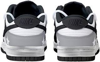 【定制鞋款】耐克Dunk Low 'Panda Stars 解构版' DH9765-002(Team拾玖-黑灰星星女S-BOX) Purchase 【定制鞋款】耐克Dunk Low 'Panda Stars 解构版' DH9765-002(Team拾玖-黑灰星星女S-BOX)