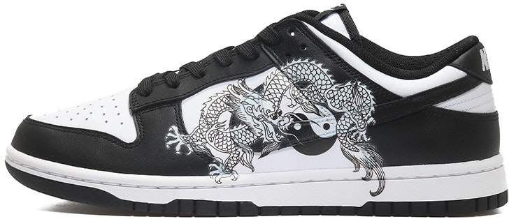 custom-shoes-nike-dunk-low-panda-taiji-dragon-indigo