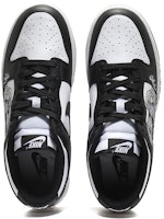 나이키 덩크 로우 '팬다 태극 용 인디고' (Nike Dunk Low 'Panda Taegeuk Yong Indigo') DD1391-100(Team10-太极龙男黑白QD) Shop 나이키 덩크 로우 '팬다 태극 용 인디고' (Nike Dunk Low 'Panda Taegeuk Yong Indigo') DD1391-100(Team10-太极龙男黑白QD)