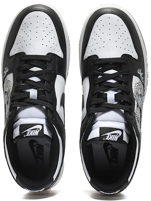 【定制球鞋】Nike Dunk Low 熊貓 太極龍 靛藍龍紋 祥瑞美好 國潮時尚 新中式 國風 低幫 板鞋 男款 黑白 Shop 【定制球鞋】Nike Dunk Low 熊貓 太極龍 靛藍龍紋 祥瑞美好 國潮時尚 新中式 國風 低幫 板鞋 男款 黑白