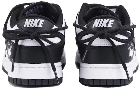 나이키 덩크 로우 '팬더호랑고래' (Nike Dunk Low '팬타고') DD1391-100(Team32-男女同款可爱虎鲸) Shop 나이키 덩크 로우 '팬더호랑고래' (Nike Dunk Low '팬타고') DD1391-100(Team32-男女同款可爱虎鲸)