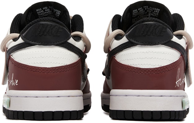 나이키 덩크 로우 '판다 트릭 레드 화이트' (커스텀) CW1590-100-474236 Purchase 나이키 덩크 로우 '판다 트릭 레드 화이트' (커스텀) CW1590-100-474236