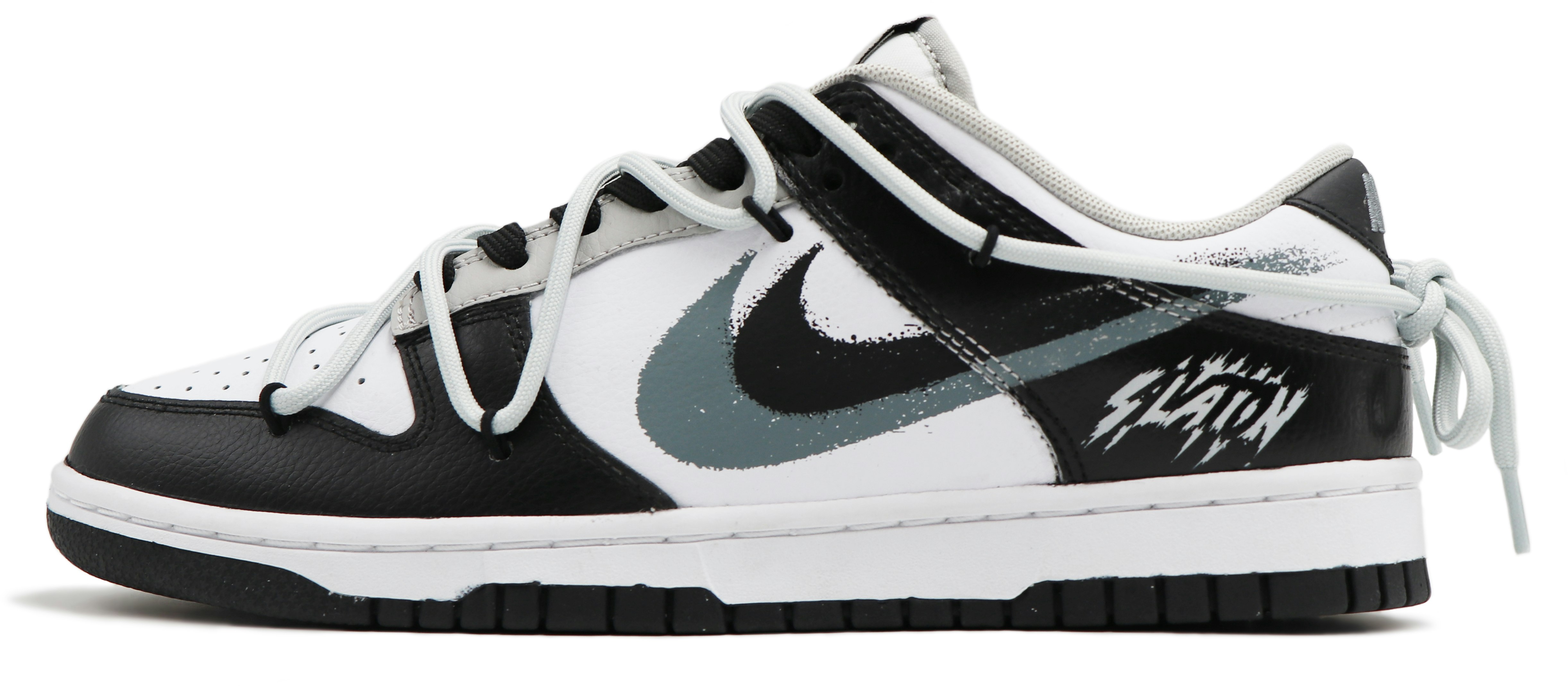 custom-shoes-nike-dunk-low-panda-vapour-puppet