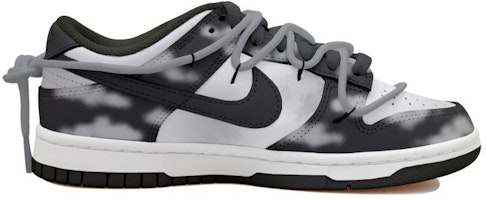 나이키 덩크 로우 '판다 화이트 클라우드' (커스텀) CW1590-100(Team拾玖-做旧白云女S-BOX) Lookbook 나이키 덩크 로우 '판다 화이트 클라우드' (커스텀) CW1590-100(Team拾玖-做旧白云女S-BOX)