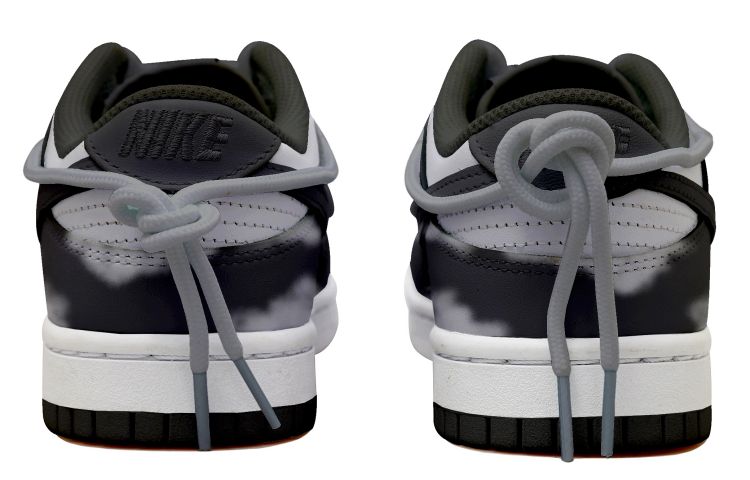 Purchase 나이키 덩크 로우 '판다 화이트 클라우드' (커스텀) CW1590-100(Team拾玖-做旧白云女S-BOX)