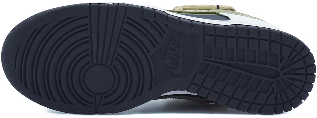 나이키 덩크 로우 '팬서 올리브' (커스텀) DD1391-100(Team108-男款丛林探险者) Details for 나이키 덩크 로우 '팬서 올리브' (커스텀) DD1391-100(Team108-男款丛林探险者)