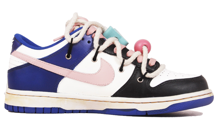 Buy 나이키 덩크 로우 '종이비행기' (커스텀) FD9064-110(TeamJ-纸飞机情人节主题box)
