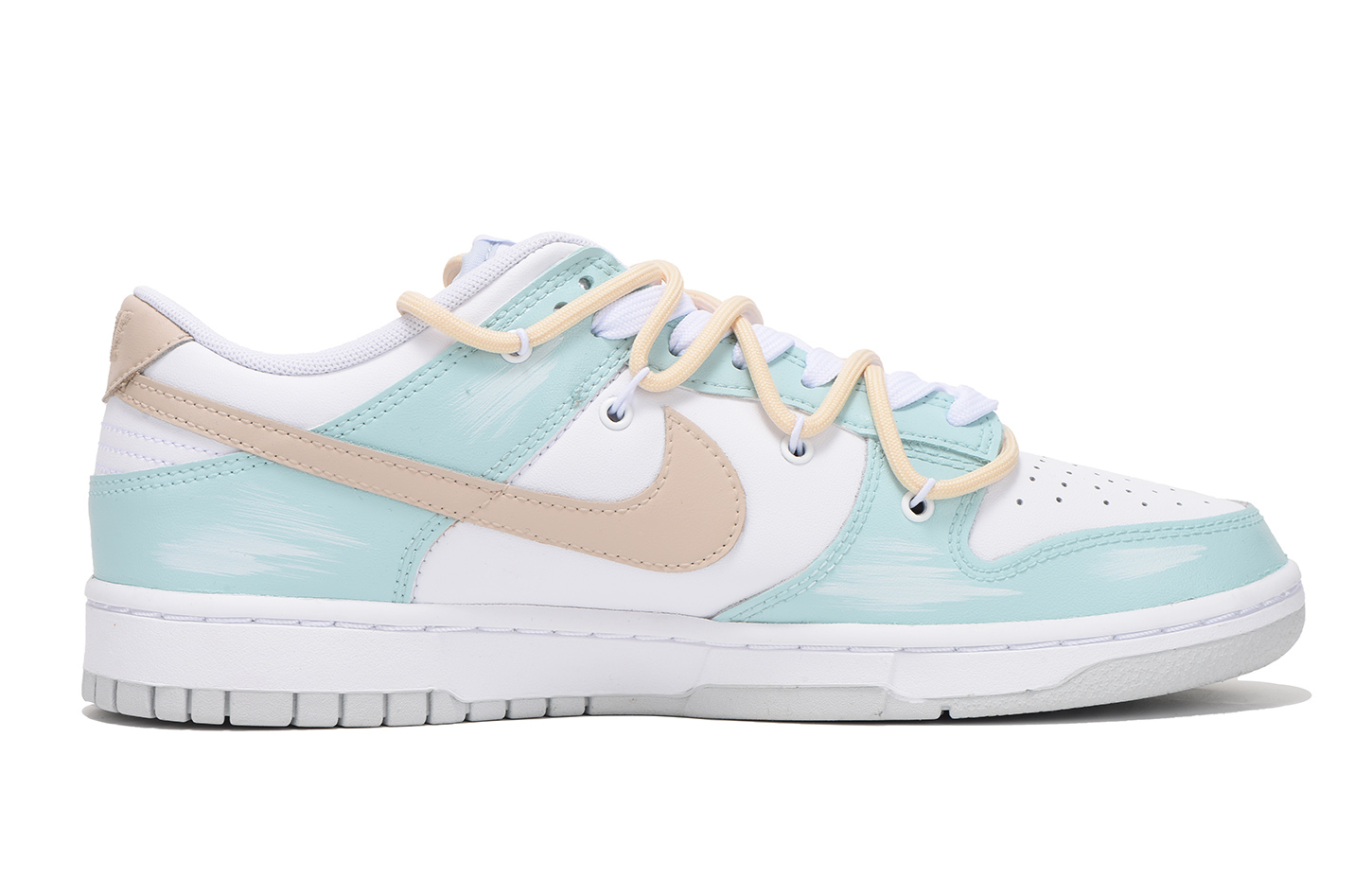 Buy 【カスタムシューズ】ナイキ ダンク ロー「ペーパーエアプレーン グリーン」 DH9765-102(Team59-女款绿飞机SBOX)