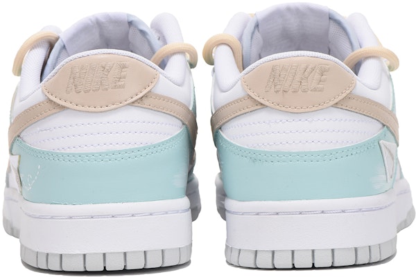 【カスタムシューズ】ナイキ ダンク ロー「ペーパーエアプレーン グリーン」 DH9765-102(Team59-女款绿飞机SBOX) Lookbook 【カスタムシューズ】ナイキ ダンク ロー「ペーパーエアプレーン グリーン」 DH9765-102(Team59-女款绿飞机SBOX)