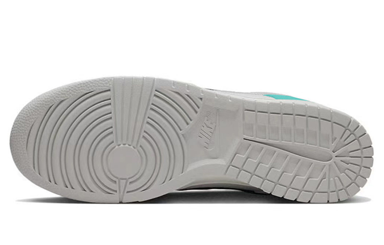 Purchase 【定制鞋】耐克Dunk低帮“纸飞机白绿” DO9776-001(TeamY-男款烟雨踏青白绿色)