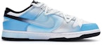 Order 【定製球鞋】 Nike Dunk Low 811製造 第七頁序 平行宇宙 美式 龐克 蜘蛛喵 低幫 板鞋 男款 白藍黑