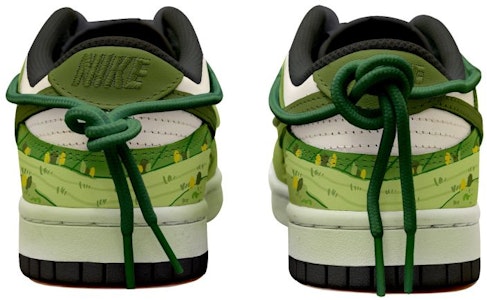 나이키 덩크 로우 '전원 유화' (커스텀) CW1590-100(Team拾玖-田园油画女S-BOX) Shop 나이키 덩크 로우 '전원 유화' (커스텀) CW1590-100(Team拾玖-田园油画女S-BOX)