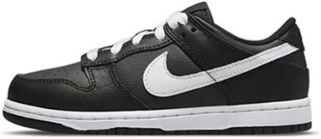 【定製球鞋】Nike Dunk Low 鄉村油畫 清新 做舊 麻繩 解構鞋帶 禮盒 低幫 板鞋 GS 黑綠 Sizing 【定製球鞋】Nike Dunk Low 鄉村油畫 清新 做舊 麻繩 解構鞋帶 禮盒 低幫 板鞋 GS 黑綠