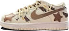 Buy ナイキ ダンク ロー "牧歌的スター落書き" (Nike Dunk Low "Bokukateki Sutā Rakugaki") DH9765-100(TeamD-GS款牧场的星星)