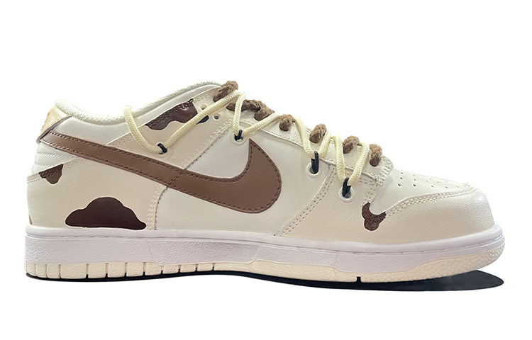Order [Zapatillas Personalizadas] Nike Dunk Low 'Estrella Pastoral Doodle' DH9765-100(TeamD-GS款牧场的星星)